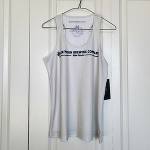 NWT Blue Moon Tank from Denver RiNo